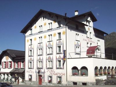 Buchungsabwicklung