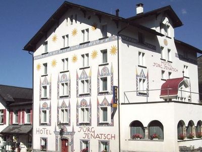 Sportclub 
Jenatsch