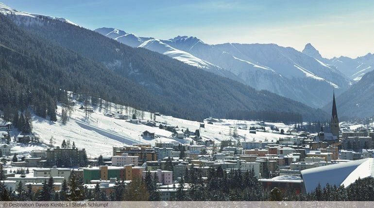 skiurlaub davos