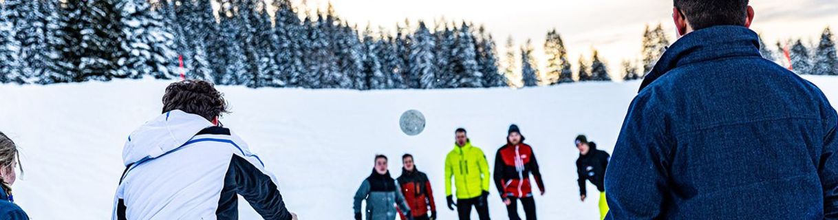 Skiurlaub Wochenende Davos