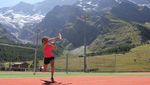Aktivurlaub Tennis Saas Fee