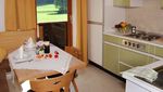 Haus Kröll Küche