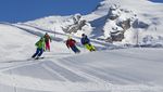 Skifahren in Engelberg