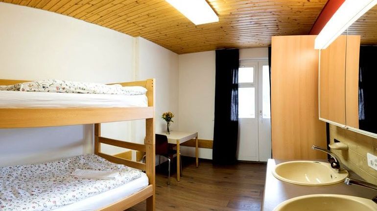 Gruppenhaus Davos