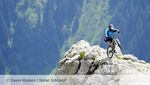 mountainbike davos Berg