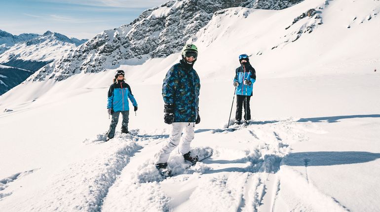 Skigebiet Schweiz Davos