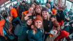 Après Ski Schirmbar Spaß Gruppenreise