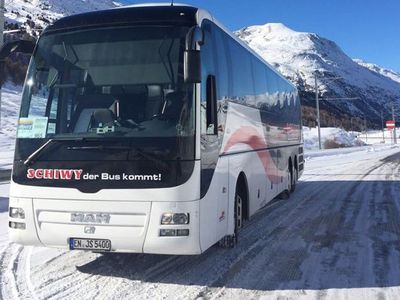Bus Skireisen