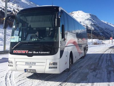 Bus Skireisen