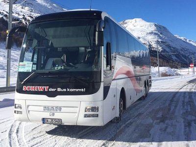Bus Skireisen