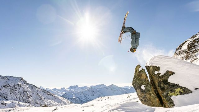 Die top 7 Spielfilme für jeden Wintersportfan