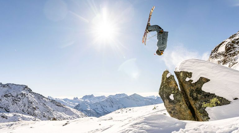 Die top 7 Spielfilme für jeden Wintersportfan