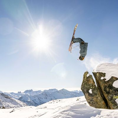 Skiurlaub