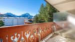 Edelweiss Balkon