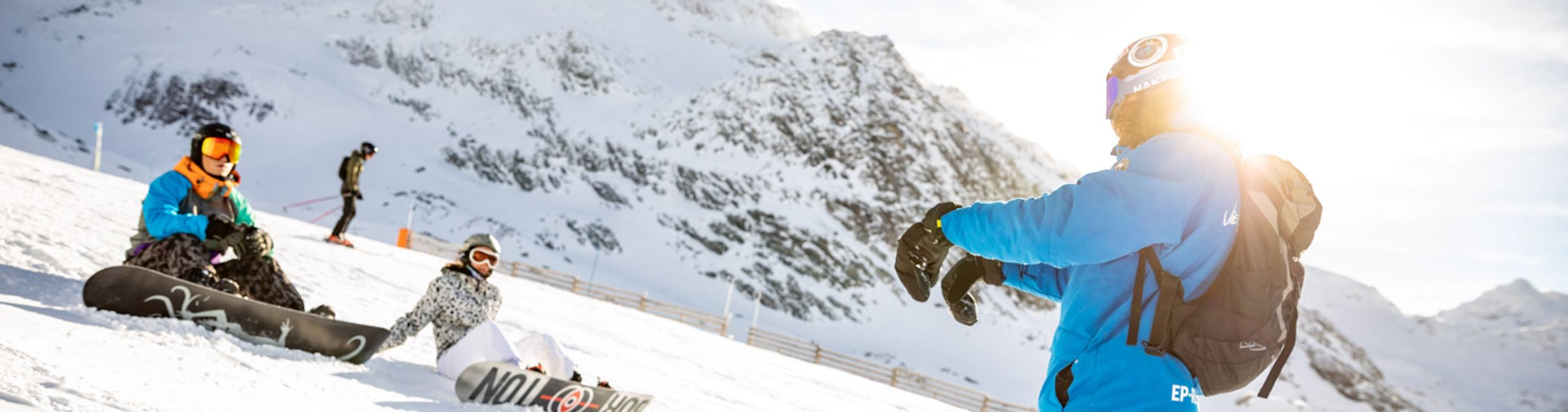 Skiwochenende , Ski-Kurztrips