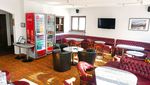 Lounge Saas Fee Astoria Unterkunft