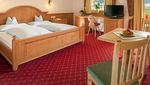 Hotel Denggerhof Zimmerausstattung