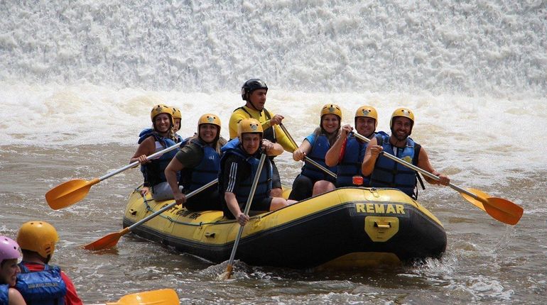 lenzerheide sommer rafting