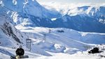 Les Deux Alpes das Skigebiet