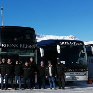 Nachhaltigkeit Busreisen