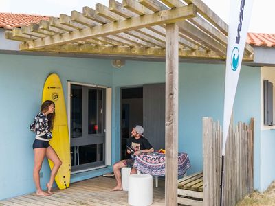 Bungalowanlage Seignosse