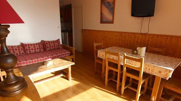 Apartment Val Thorens Immobilier