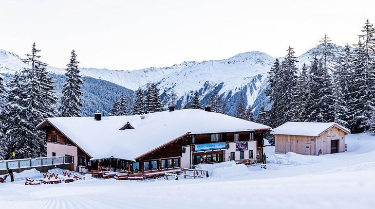 Schwendi Davos Winter