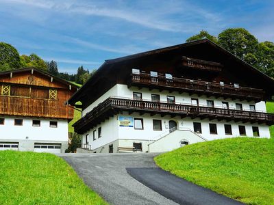 Saalbach Hinterglemm - Gruppenhaus Lederer