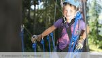 Kletterurlaub Adventure Park Davos Färich