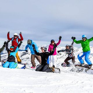 Ski-Gruppenreisen