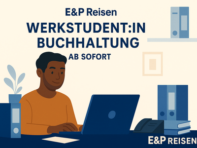 Werkstudent:in Buchhaltung