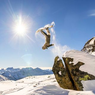 Termine Skireisen Überblick