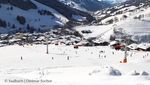Skigebiet Saalbach Zell am See Piste
