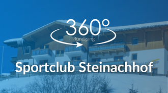 360°-Rundgang Sportclub 
Steinachhof