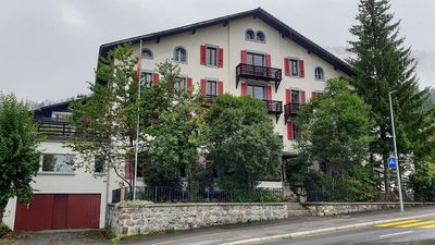 Gruppenhaus Portes du Soleil
