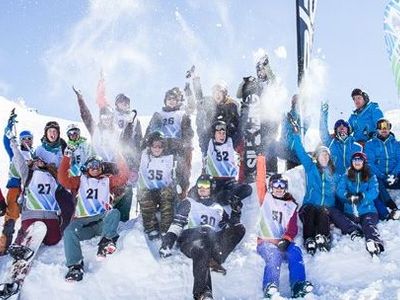 SnowBreak