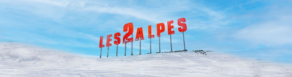 Skigebiet Les Deux Alpes