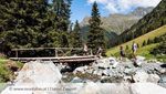 Wanderurlaub Berglandschaft