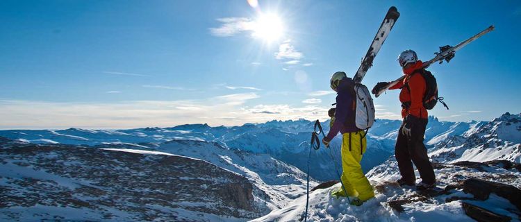 Skiurlaub Val Thorens