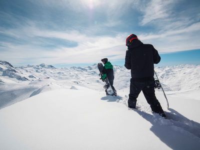 Schneegarantie mit E&P Reisen