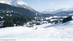 Ort in der Lenzerheide Valbella