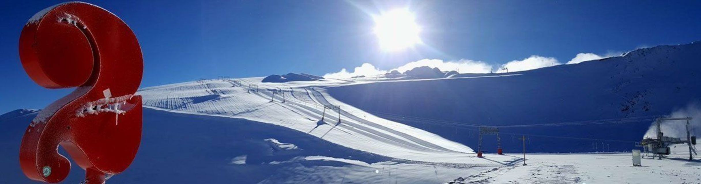Skigebiet Les Deux Alpes Winterurlaub