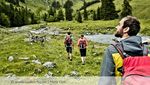 Wandern alpen