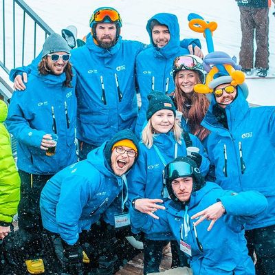 Team Eventreisen