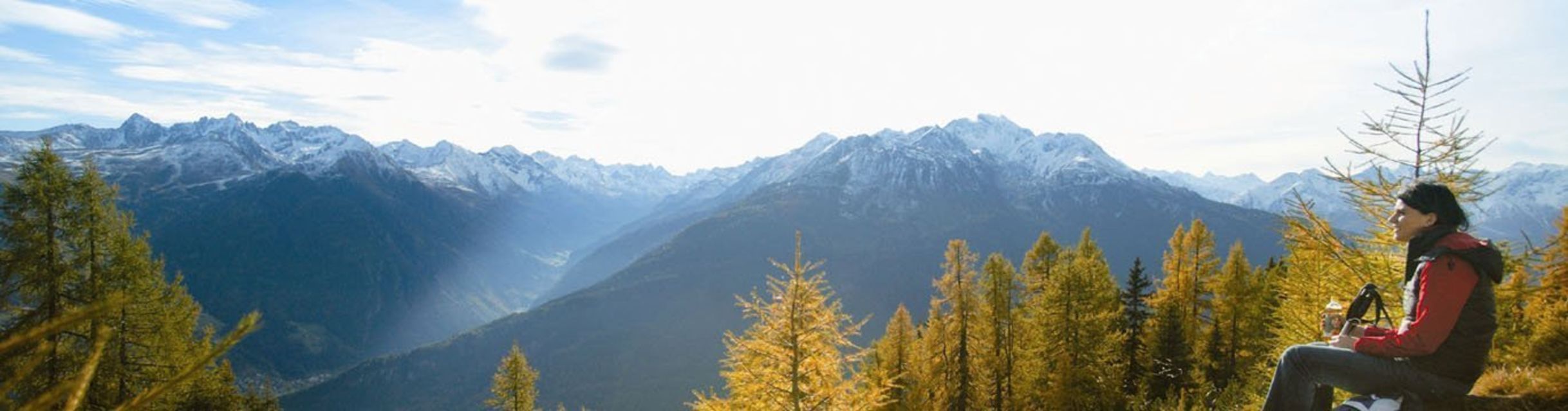 Davos Sommer Bergurlaub