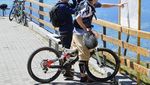 Mountainbike Gruppenhaus