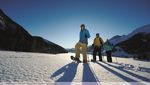 Davos Inside Schneeschuhwandern