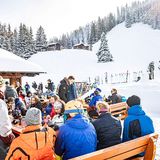 Berghütte Schweiz Schwendi