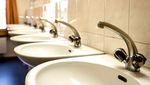 Schweizerhaus Davos Badezimmer Familien Gruppenreisen