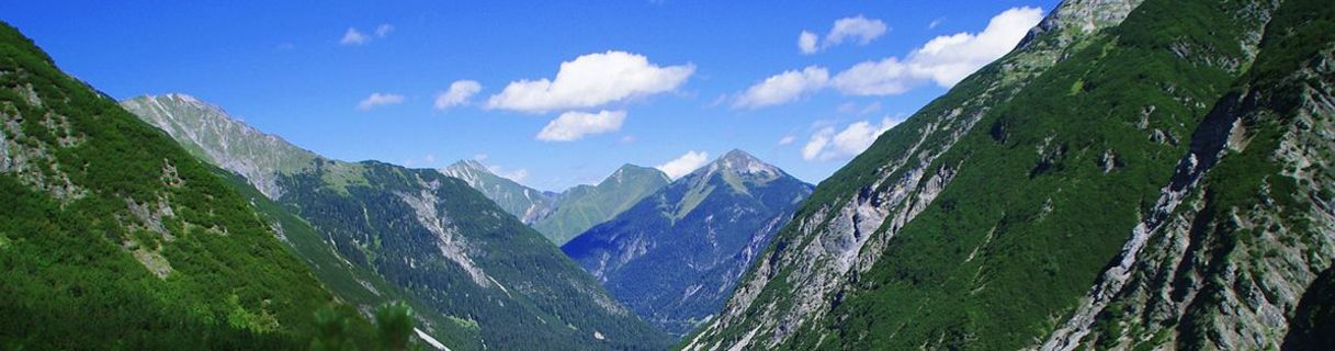 Sommerreise Montafon Tennisverein